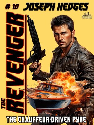 cover image of The Chauffeur-Driven Pyre